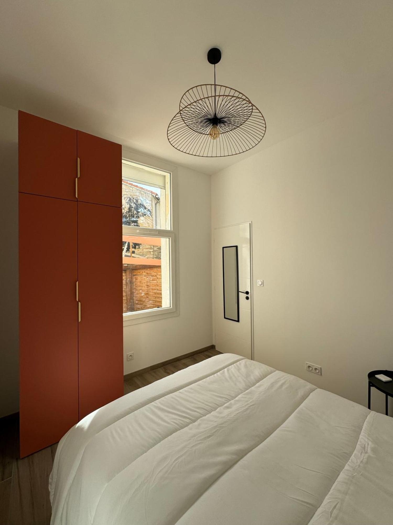Appartement Secteur Gare Et Place De La Comedie, Wifi & Climatisation Montpellier Exterior photo