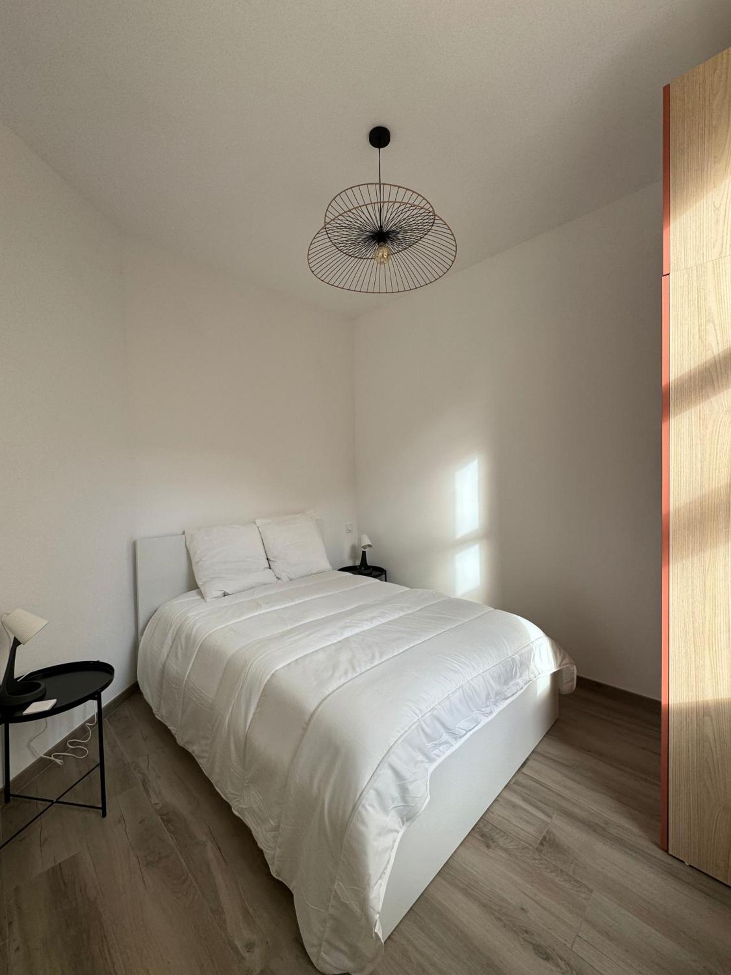 Appartement Secteur Gare Et Place De La Comedie, Wifi & Climatisation Montpellier Exterior photo