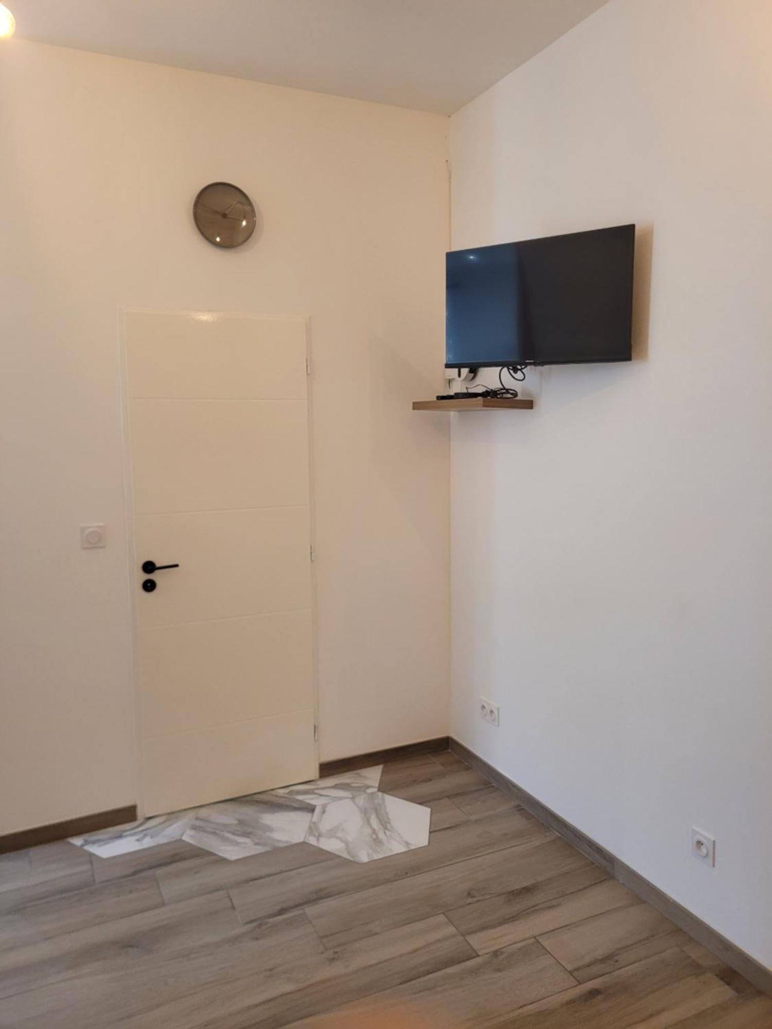Appartement Secteur Gare Et Place De La Comedie, Wifi & Climatisation Montpellier Exterior photo