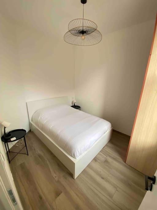 Appartement Secteur Gare Et Place De La Comedie, Wifi & Climatisation Montpellier Exterior photo